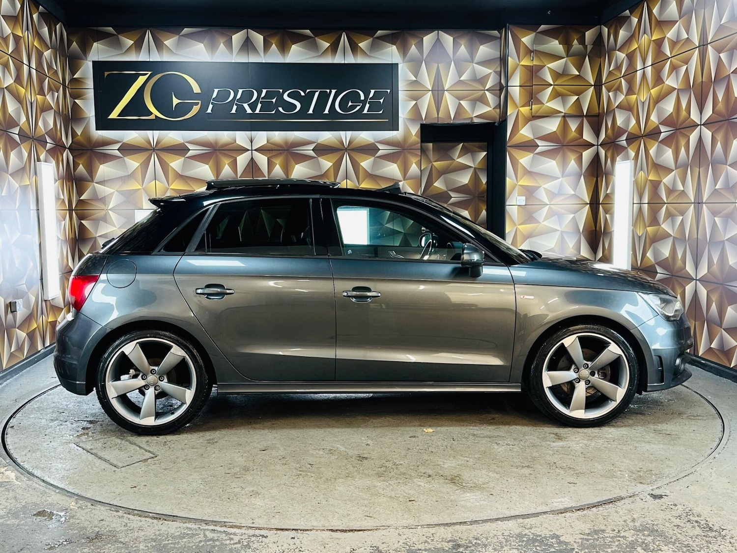 Used Audi A1 2013 for sale - 76866577: Photo 9