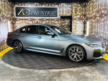 Used BMW 5 Series 2020 for sale - 78676695: Photo