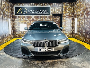 Used BMW 5 Series 2020 for sale - 78676695: Photo