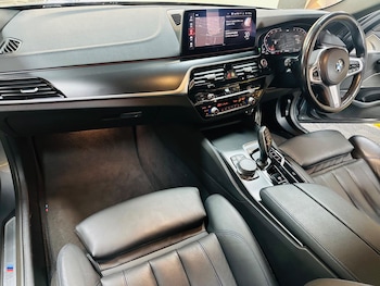 Used BMW 5 Series 2020 for sale - 78676695: Photo