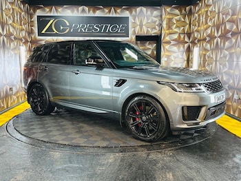 Used Land Rover Range Rover Sport 2018 for sale - 78622589: Photo