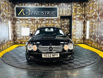 Used Mercedes-Benz S Class 2002 for sale - 78675721: Photo