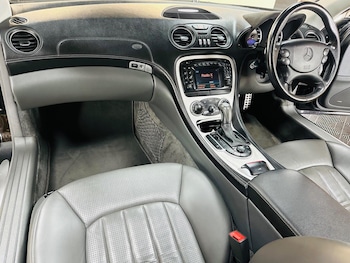 Used Mercedes-Benz S Class 2002 for sale - 78675721: Photo