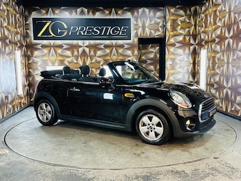 MINI Convertible feature image