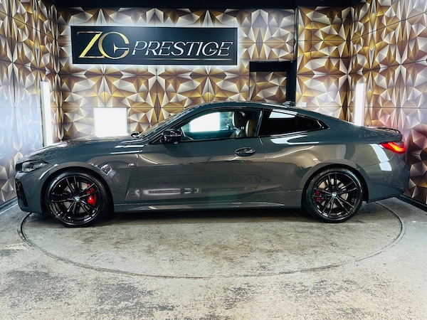 Used BMW 4 Series 2021 for sale - 76166769: Photo 11