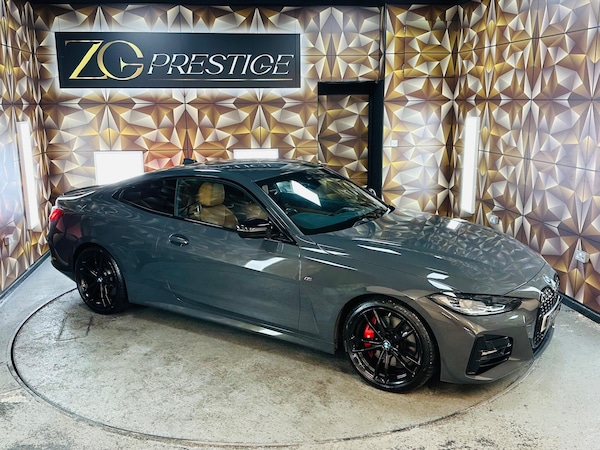 Used BMW 4 Series 2021 for sale - 76166769: Photo 17