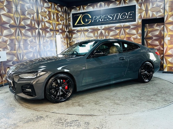 Used BMW 4 Series 2021 for sale - 76166769: Photo 19