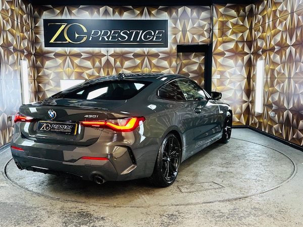 Used BMW 4 Series 2021 for sale - 76166769: Photo 21