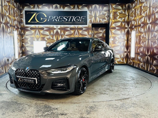 Used BMW 4 Series 2021 for sale - 76166769: Photo 23