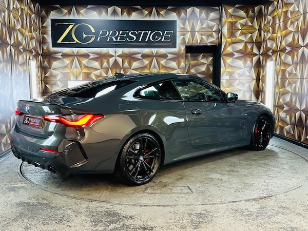 Used BMW 4 Series 2021 for sale - 76166769: Photo 25