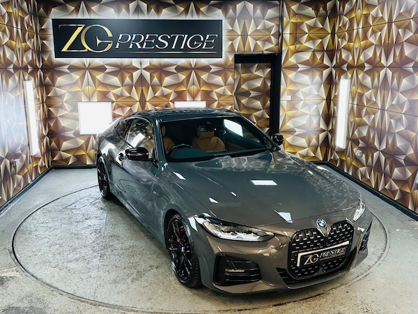 Used BMW 4 Series 2021 for sale - 76166769: Photo 31
