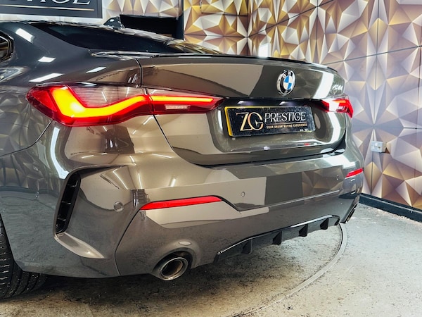 Used BMW 4 Series 2021 for sale - 76166769: Photo 37
