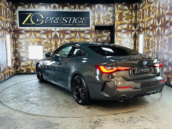 Used BMW 4 Series 2021 for sale - 76166769: Photo 38