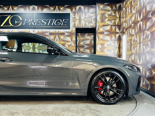 Used BMW 4 Series 2021 for sale - 76166769: Photo 42