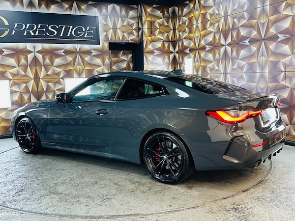 Used BMW 4 Series 2021 for sale - 76166769: Photo 43