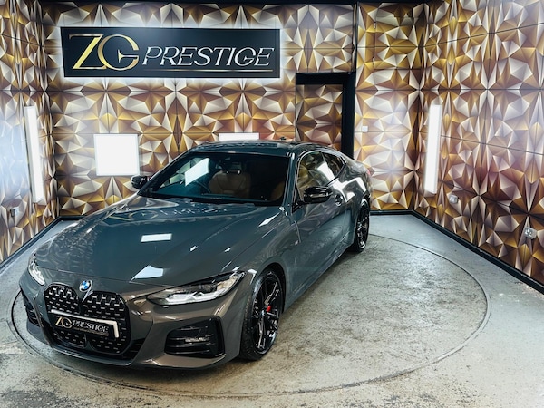 Used BMW 4 Series 2021 for sale - 76166769: Photo 45