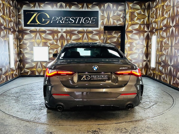 Used BMW 4 Series 2021 for sale - 76166769: Photo 5