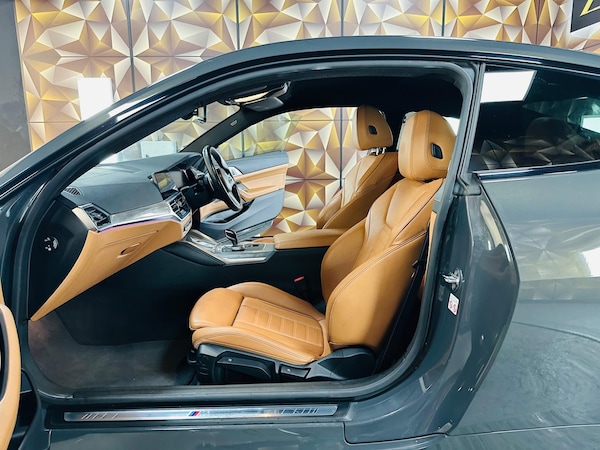 Used BMW 4 Series 2021 for sale - 76166769: Photo 71