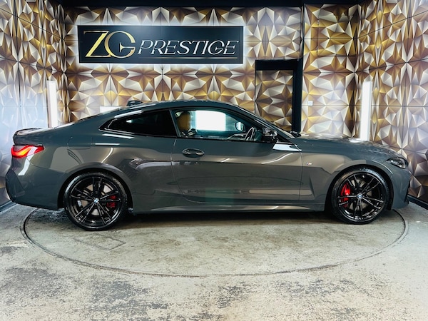 Used BMW 4 Series 2021 for sale - 76166769: Photo 9
