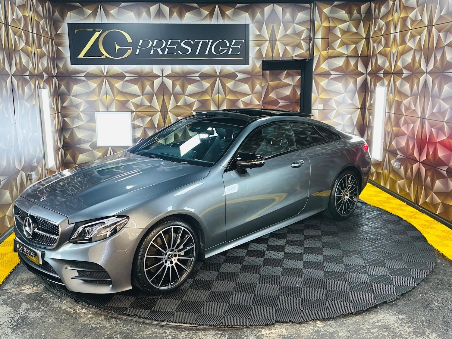 Used Mercedes-Benz E Class 2018 for sale - 77769041: Photo 15