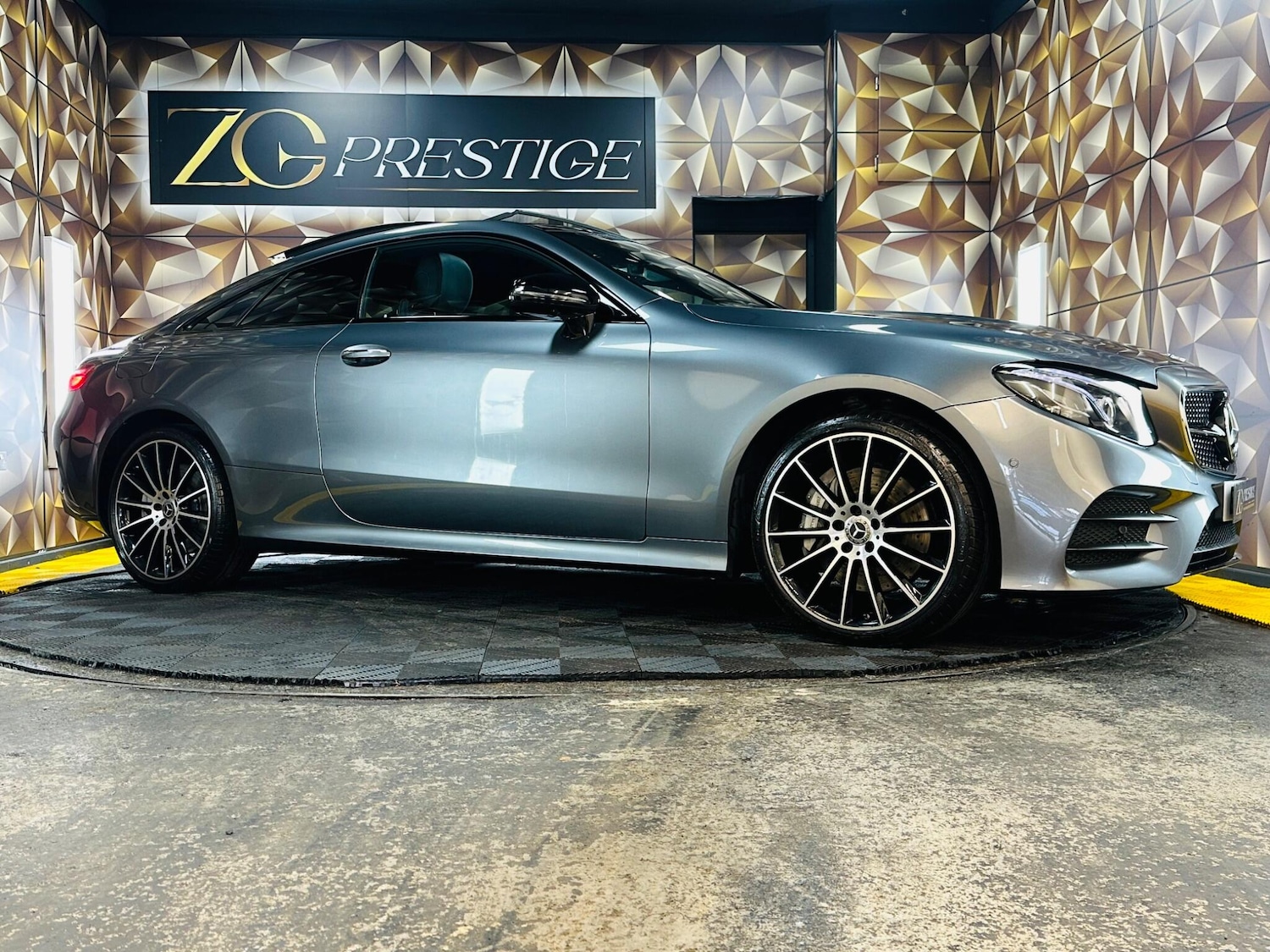 Used Mercedes-Benz E Class 2018 for sale - 77769041: Photo 17