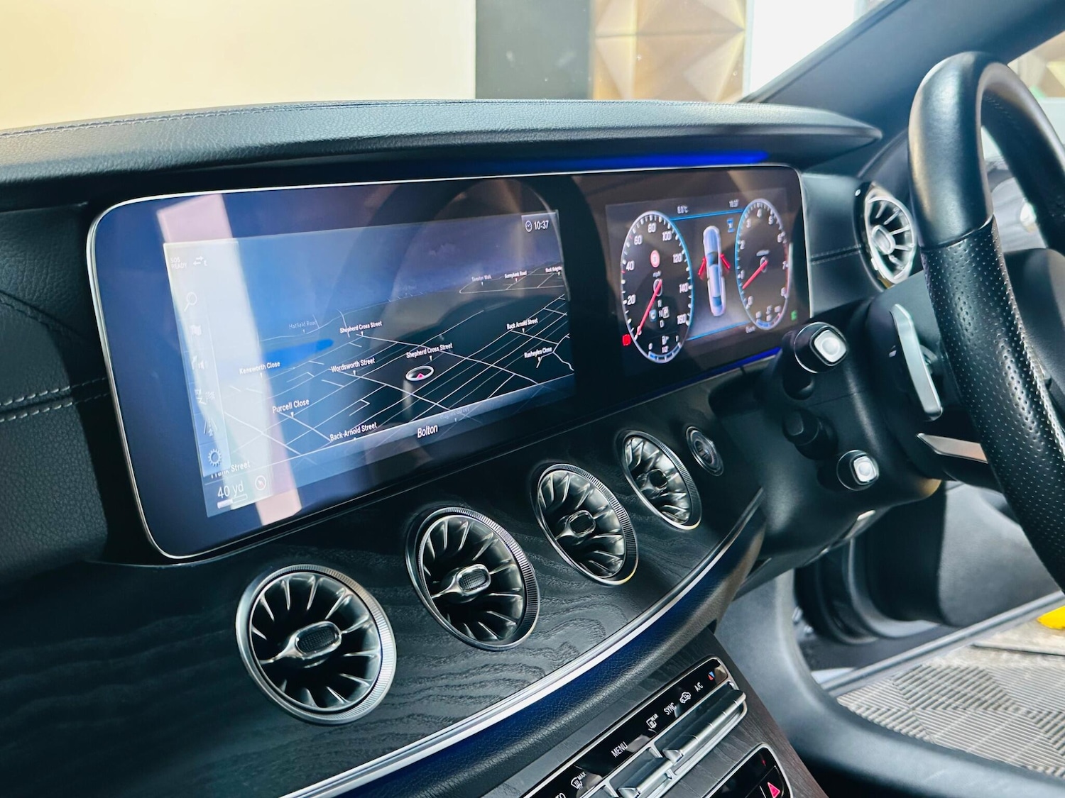 Used Mercedes-Benz E Class 2018 for sale - 77769041: Photo 18