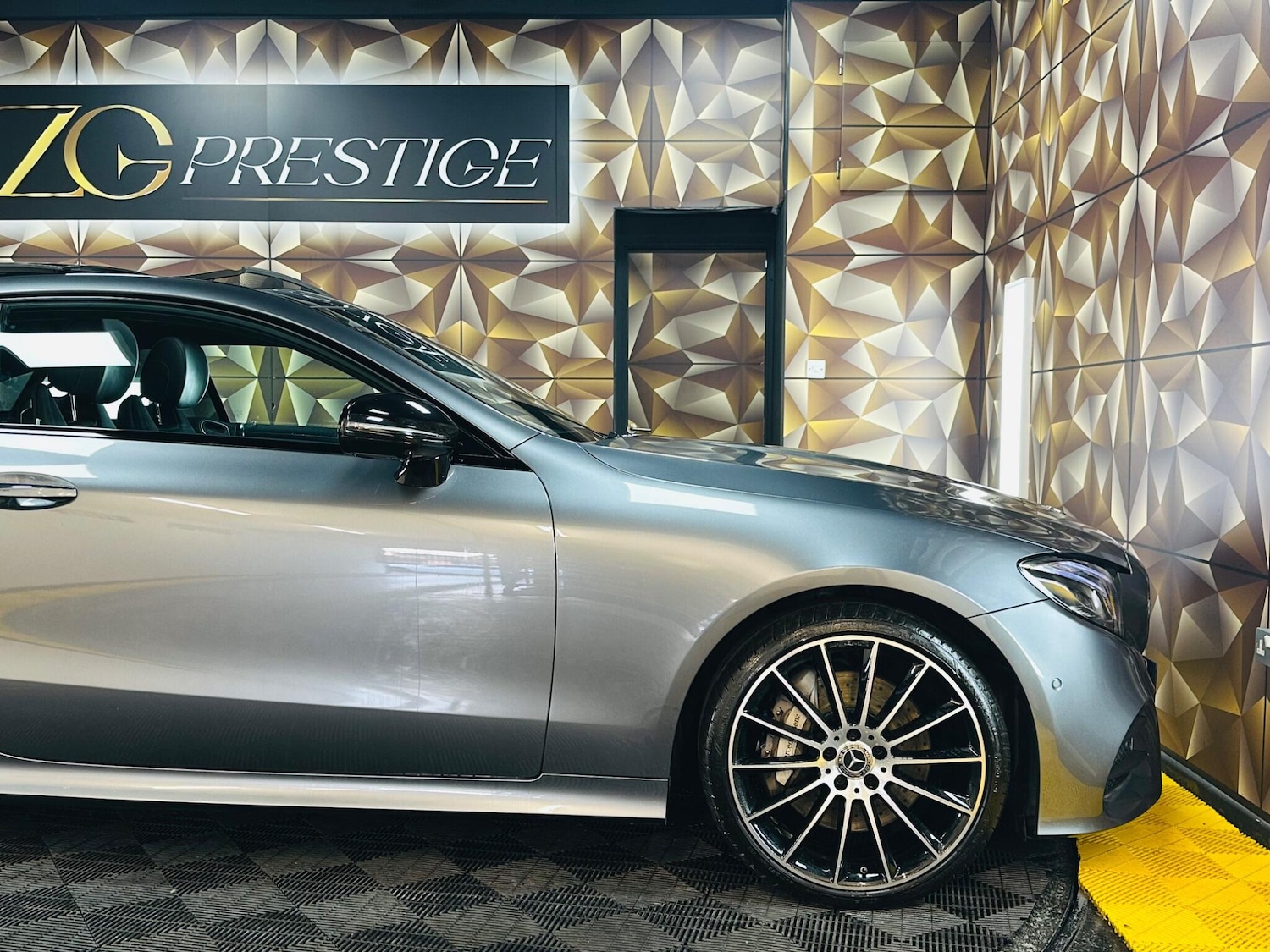 Used Mercedes-Benz E Class 2018 for sale - 77769041: Photo 19