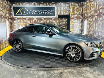 Mercedes-Benz E Class feature image