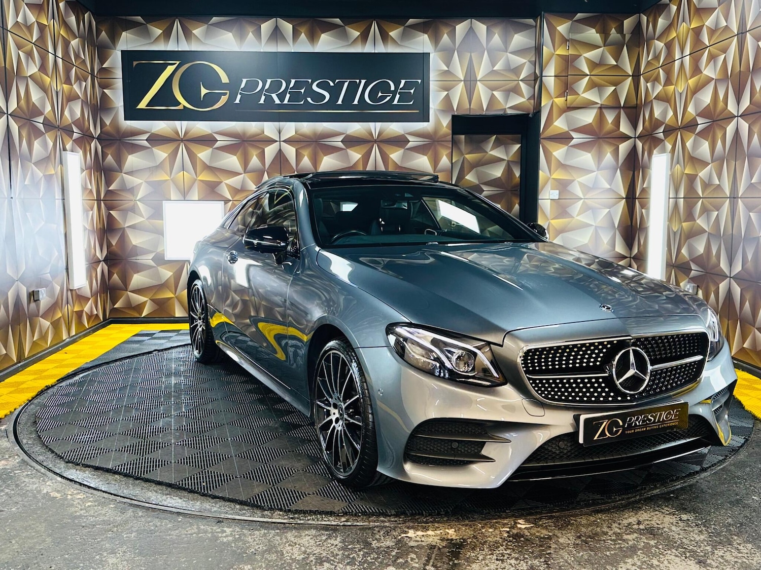 Used Mercedes-Benz E Class 2018 for sale - 77769041: Photo 23