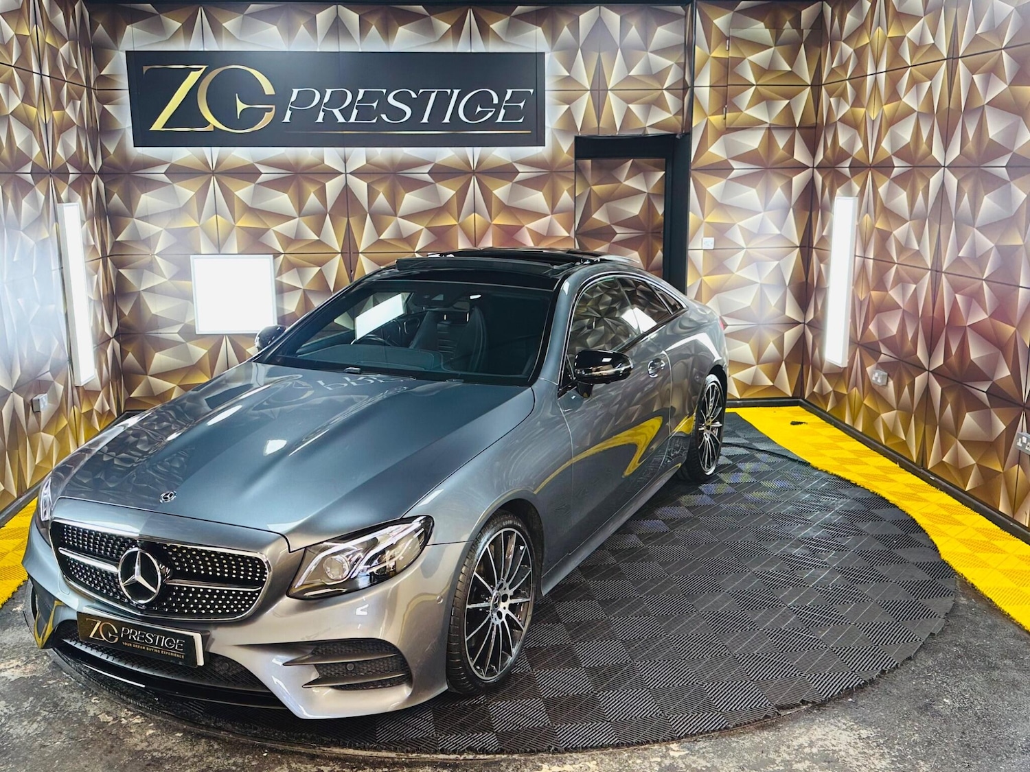 Used Mercedes-Benz E Class 2018 for sale - 77769041: Photo 27