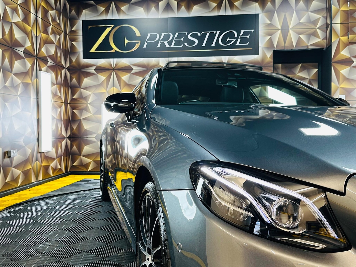 Used Mercedes-Benz E Class 2018 for sale - 77769041: Photo 37