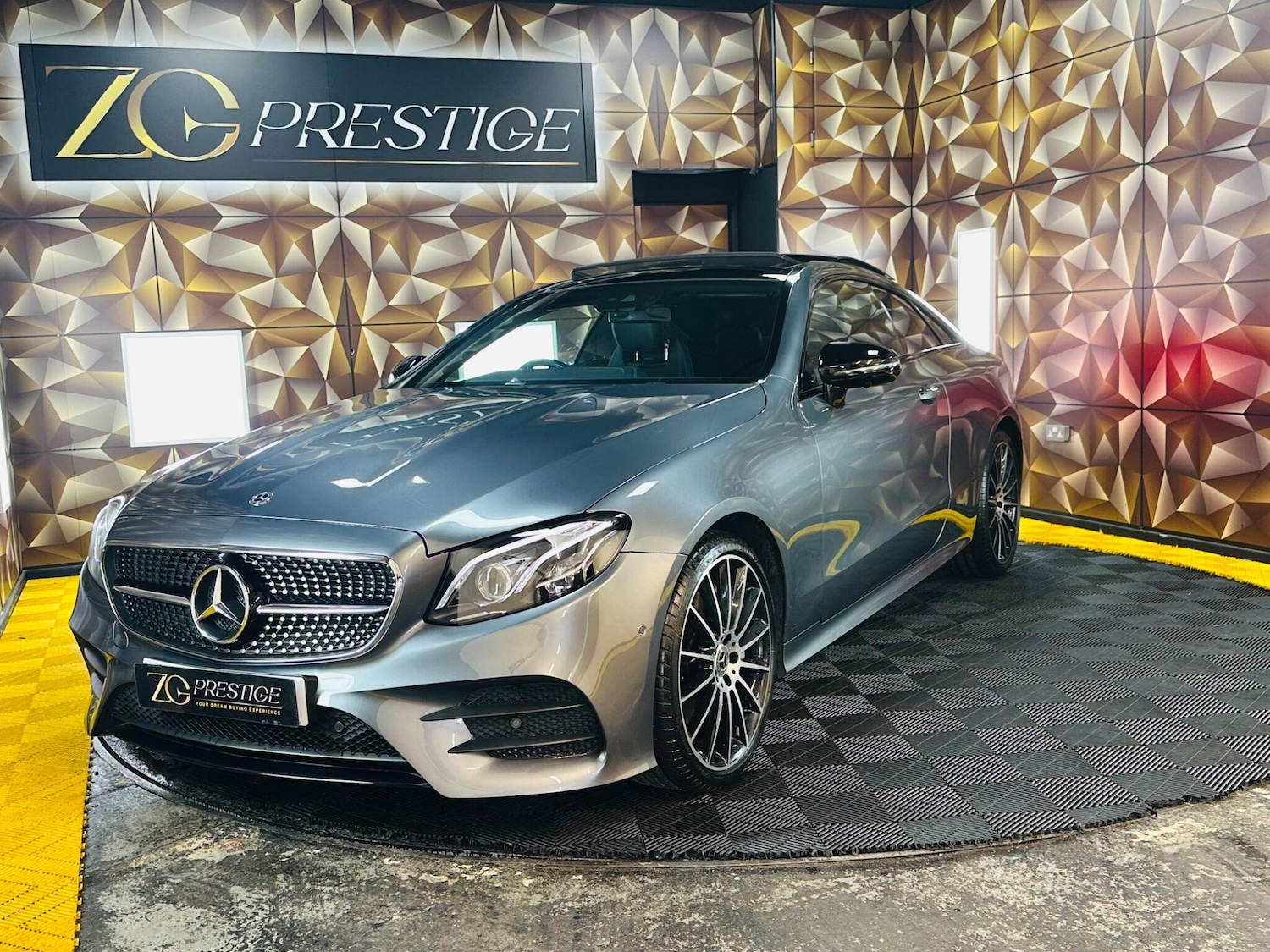 Used Mercedes-Benz E Class 2018 for sale - 77769041: Photo 39