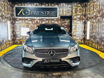 Used Mercedes-Benz E Class 2018 for sale - 77769041: Photo