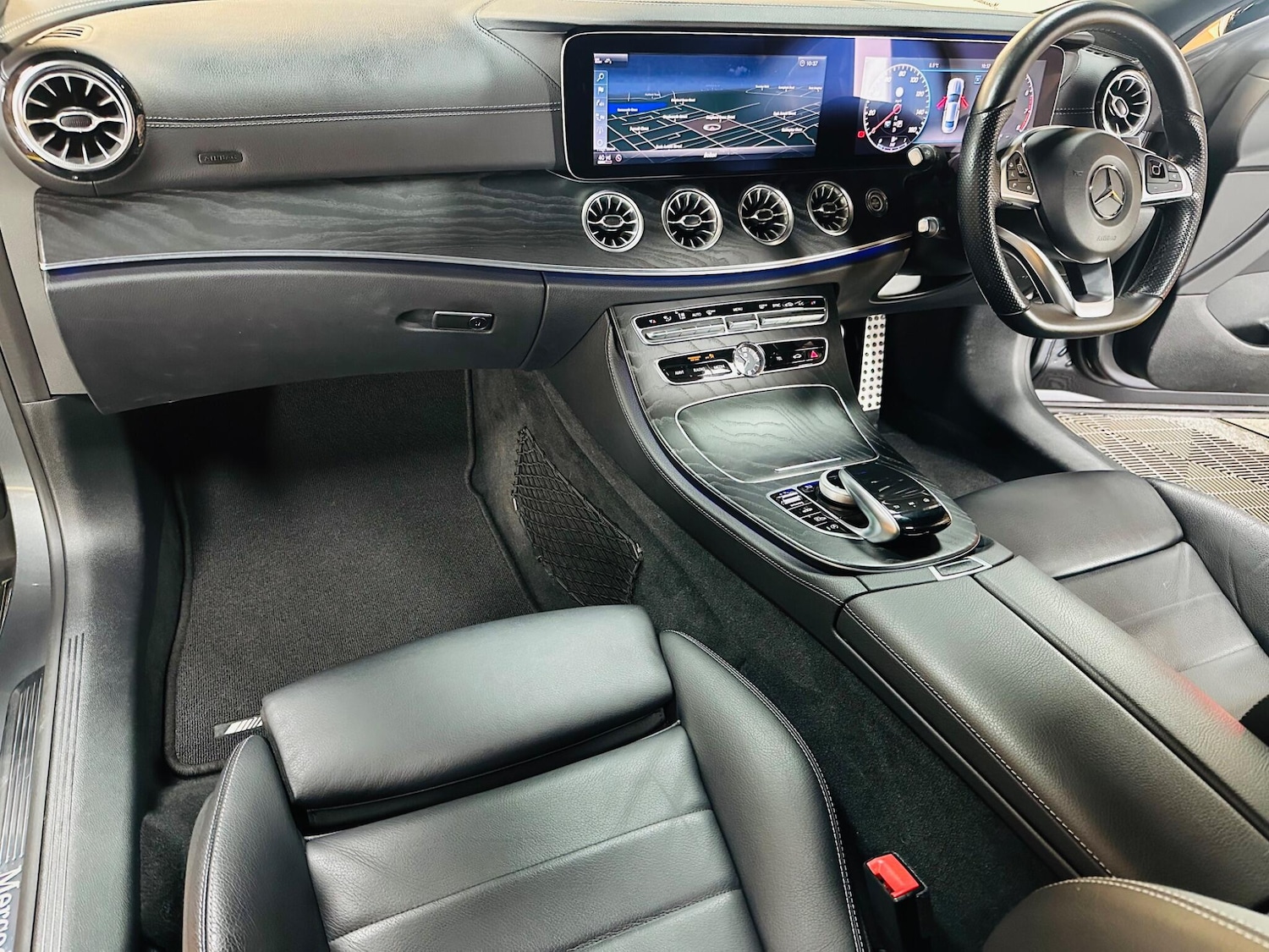 Used Mercedes-Benz E Class 2018 for sale - 77769041: Photo 4