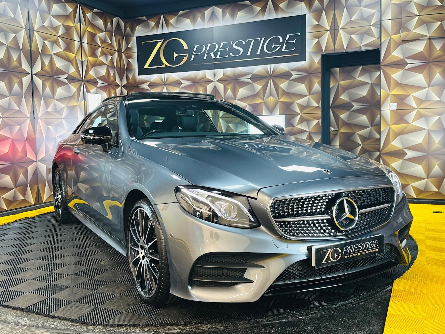 Used Mercedes-Benz E Class 2018 for sale - 77769041: Photo 40