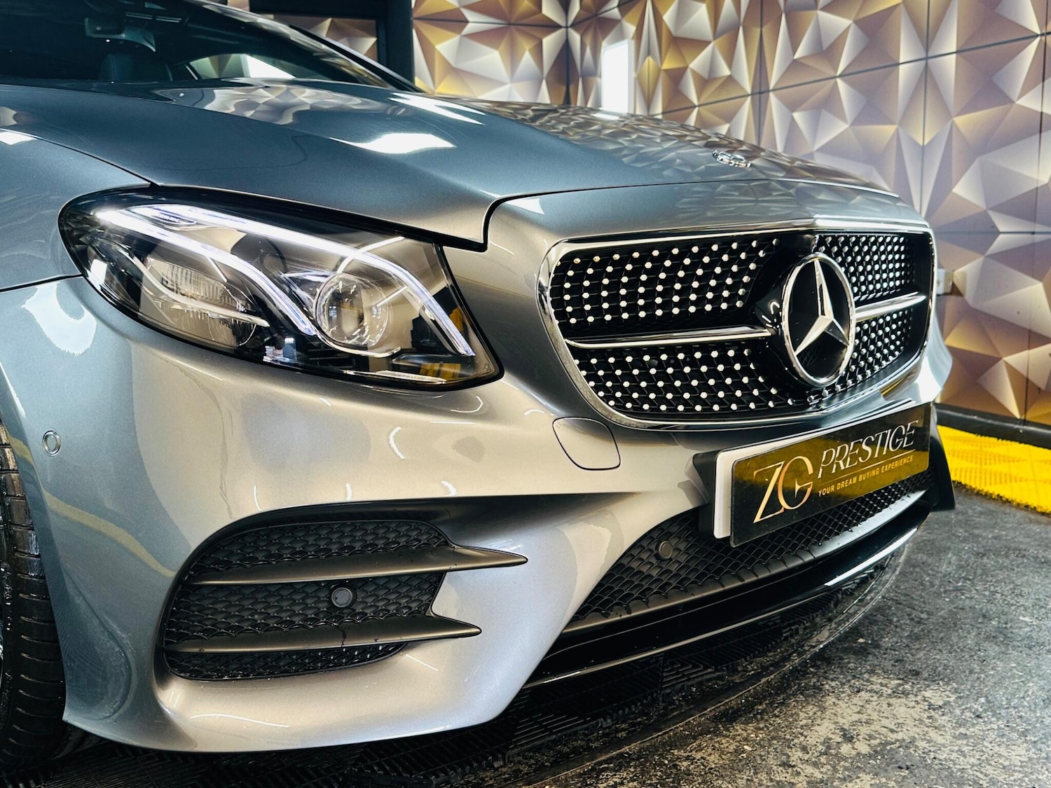 Used Mercedes-Benz E Class 2018 for sale - 77769041: Photo 41