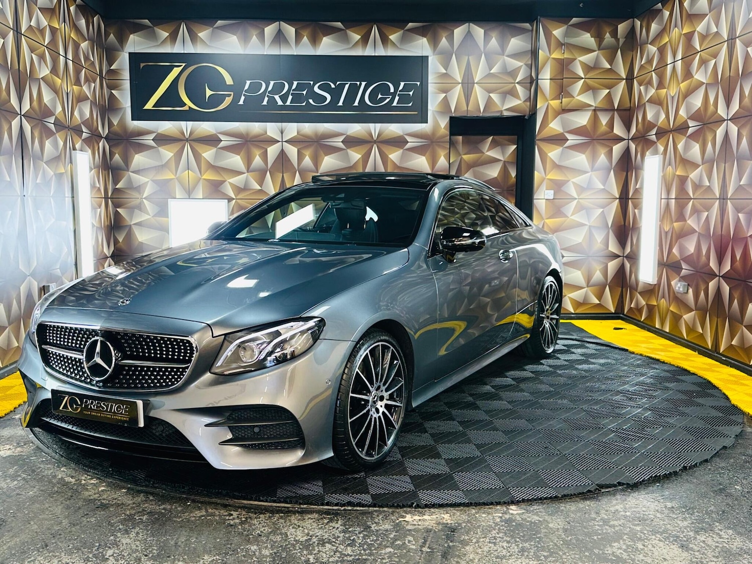 Used Mercedes-Benz E Class 2018 for sale - 77769041: Photo 42