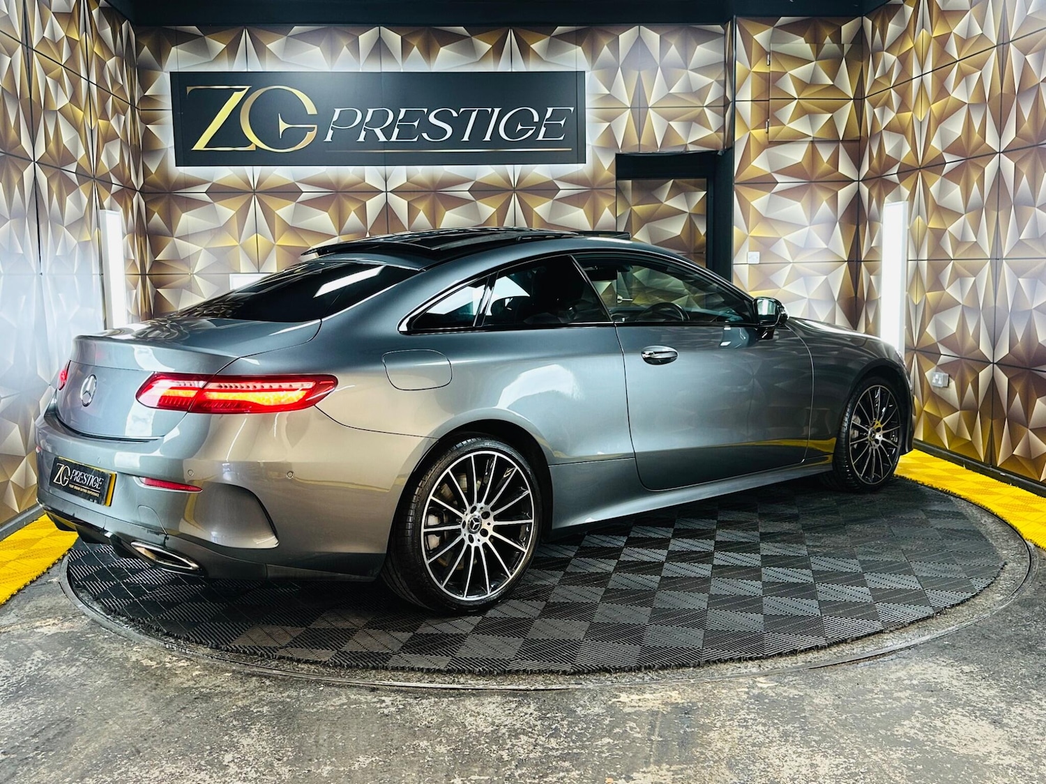 Used Mercedes-Benz E Class 2018 for sale - 77769041: Photo 43