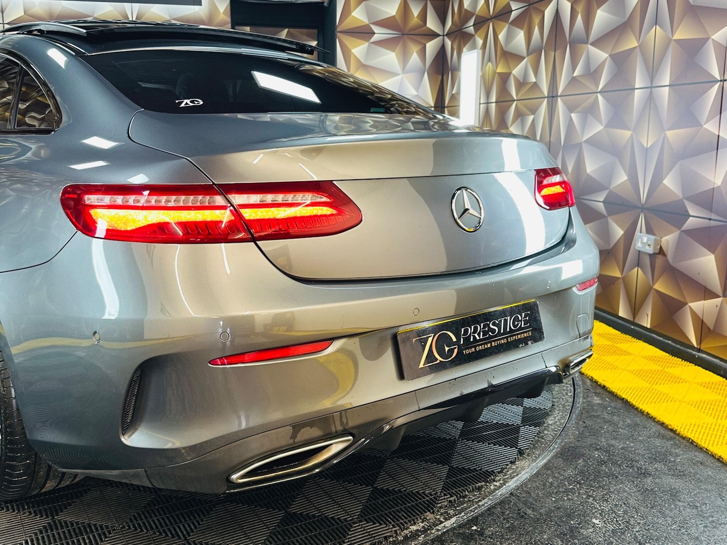 Used Mercedes-Benz E Class 2018 for sale - 77769041: Photo 46