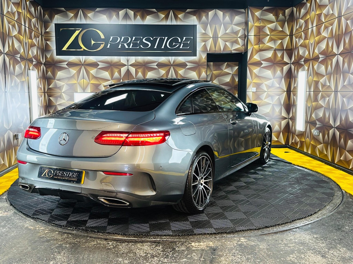 Used Mercedes-Benz E Class 2018 for sale - 77769041: Photo 47