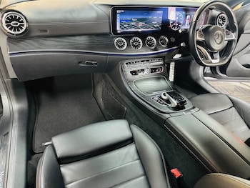 Used Mercedes-Benz E Class 2018 for sale - 77769041: Photo