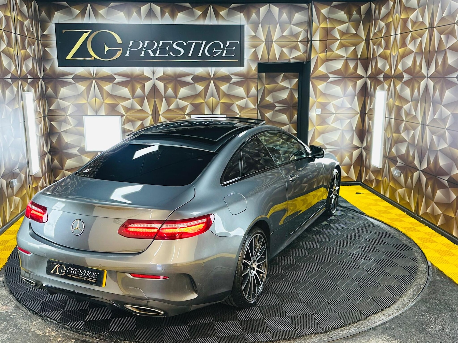 Used Mercedes-Benz E Class 2018 for sale - 77769041: Photo 50