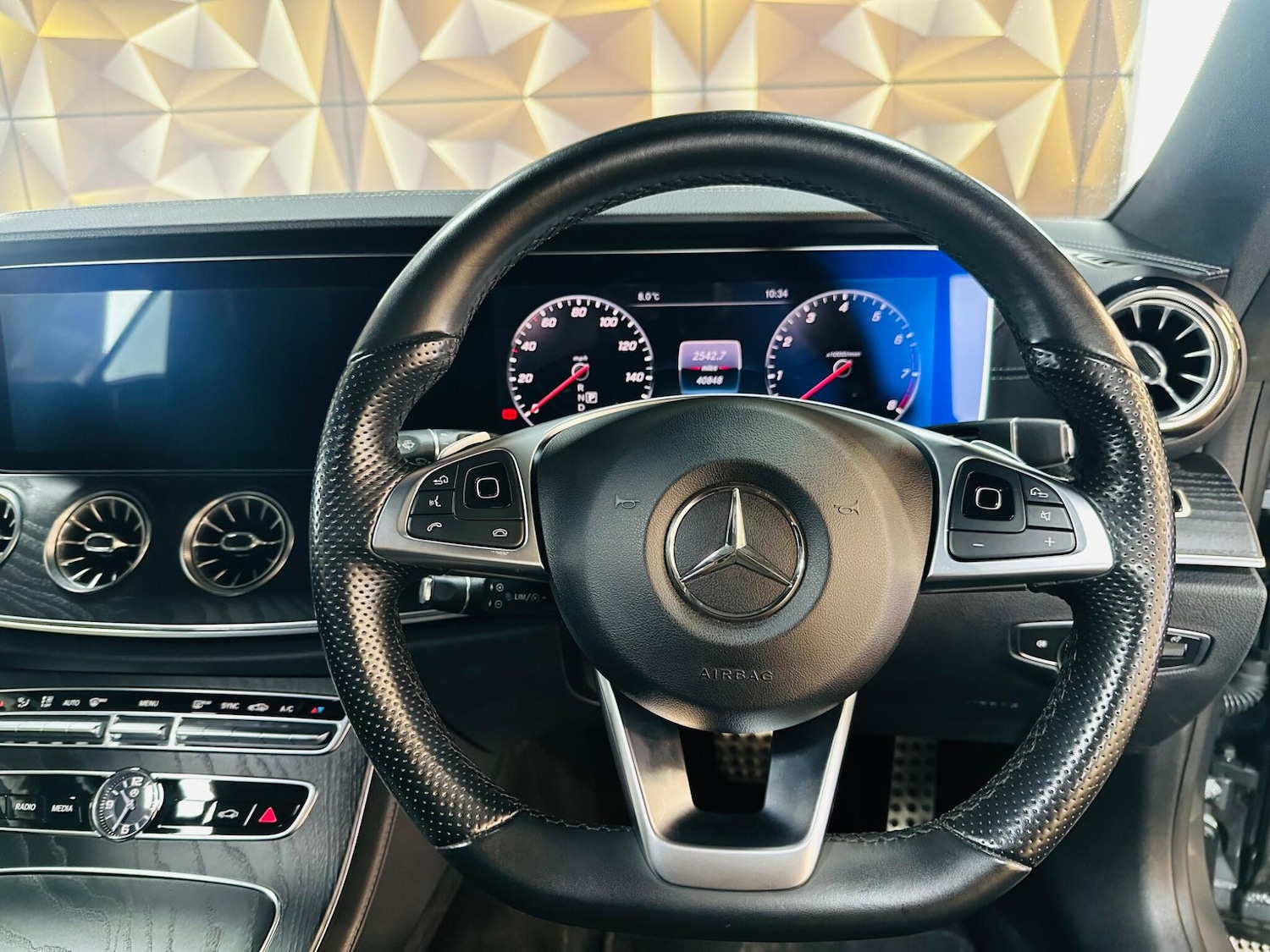 Used Mercedes-Benz E Class 2018 for sale - 77769041: Photo 51