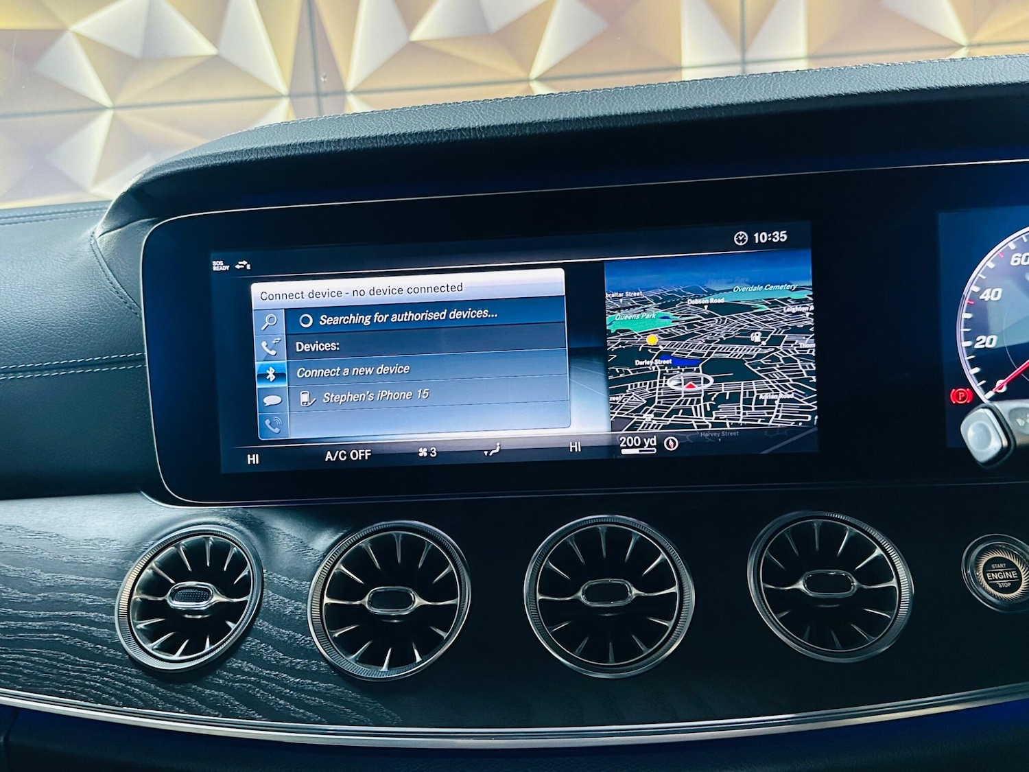 Used Mercedes-Benz E Class 2018 for sale - 77769041: Photo 57