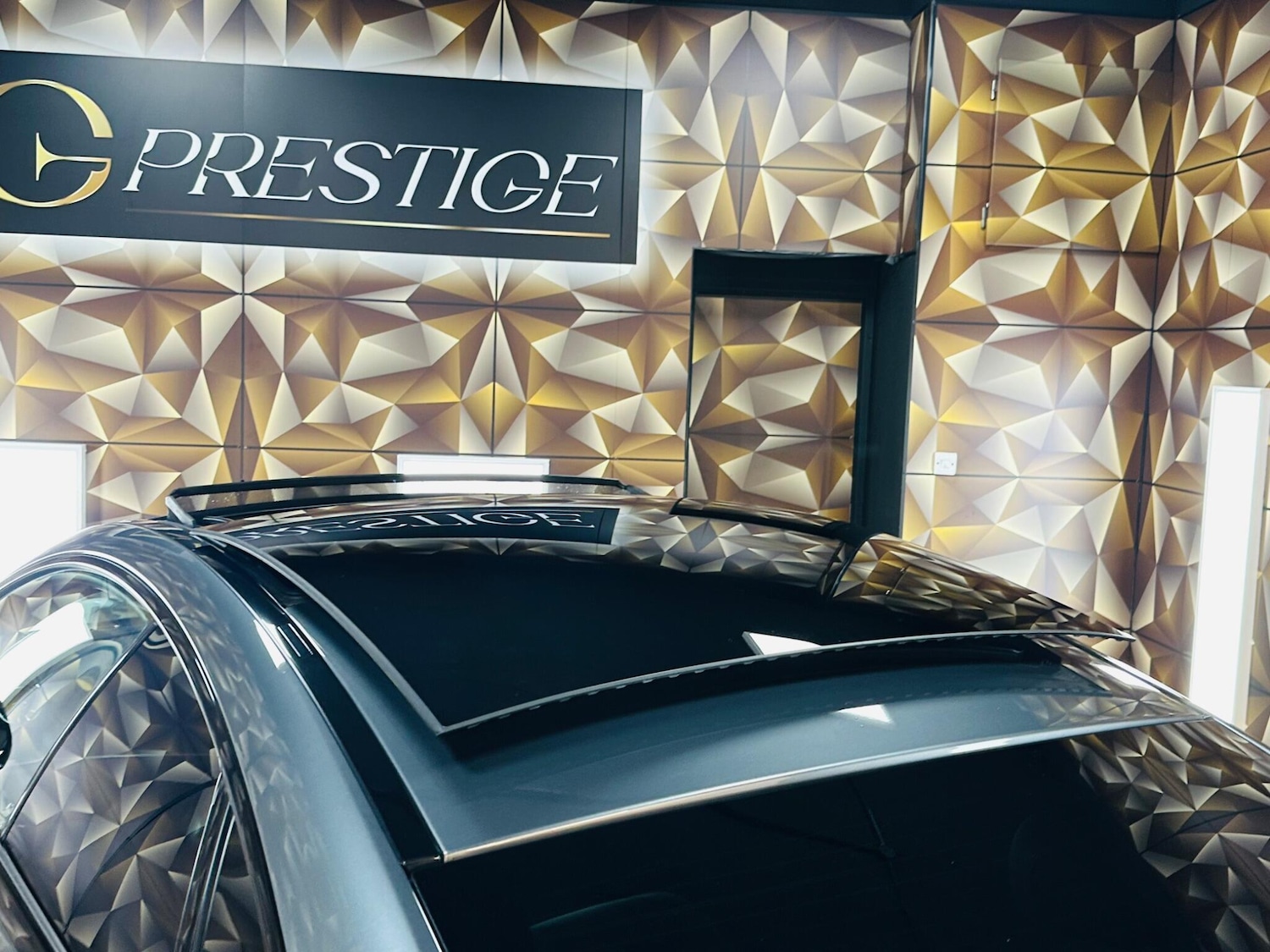 Used Mercedes-Benz E Class 2018 for sale - 77769041: Photo 6