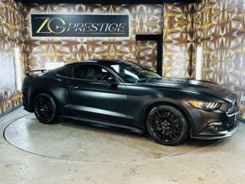 2018 (68) - 5.0 V8 GT 2dr
