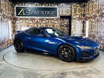 Jaguar F-Type feature image