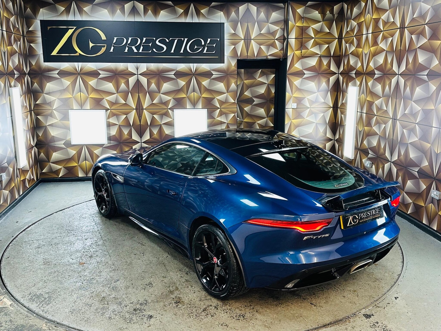 Used Jaguar F-Type for sale - 77016969: Photo 21