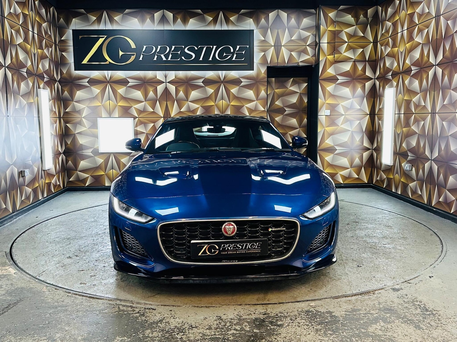 Used Jaguar F-Type for sale - 77016969: Photo 3