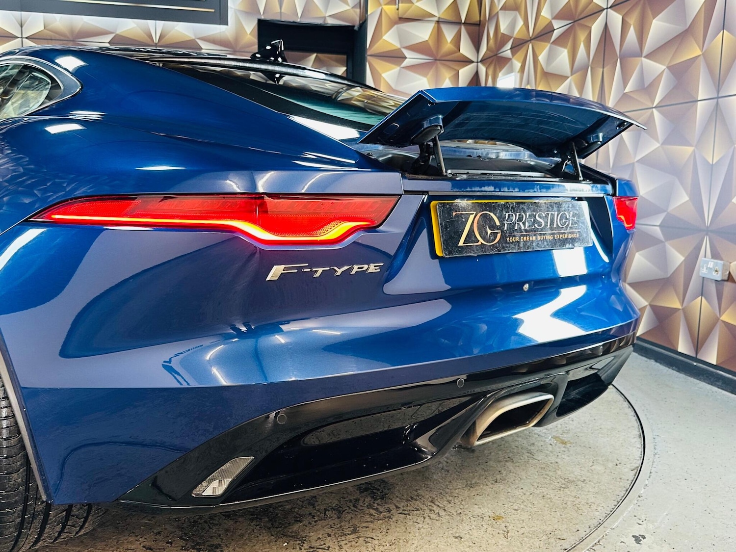 Used Jaguar F-Type for sale - 77016969: Photo 30